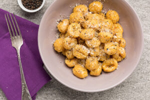 gnocchi di zucca bio